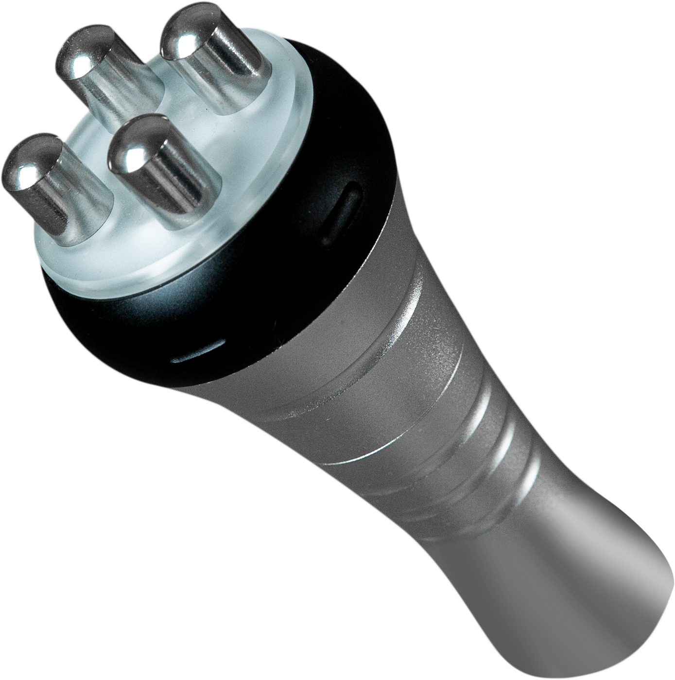 Tetrapolyar rf